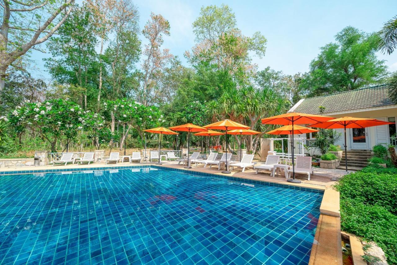 Comsaed River Kwai Resort Sha Kanchanaburi Exterior photo